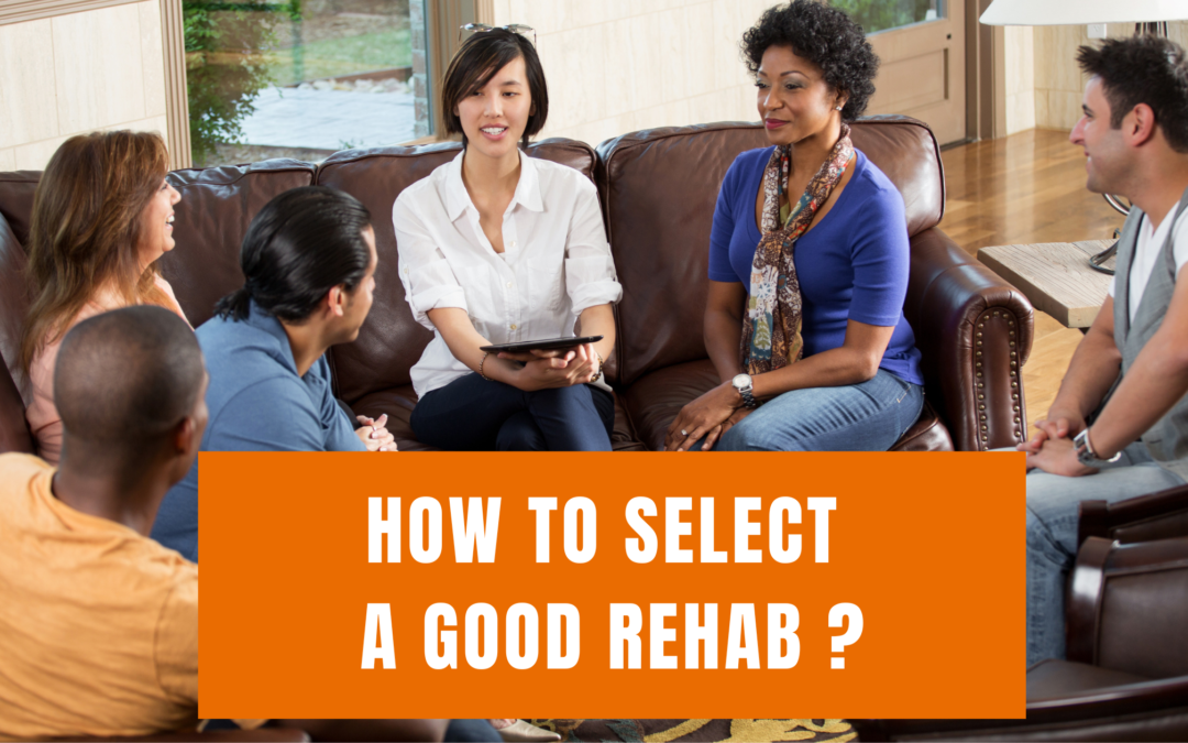 Wondering How to Choose the Right Rehabilitation to Get Maximum Benefits?