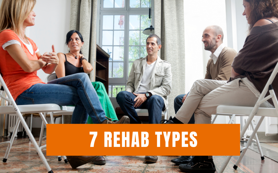 Looking for Significant Types of Rehabilitation?