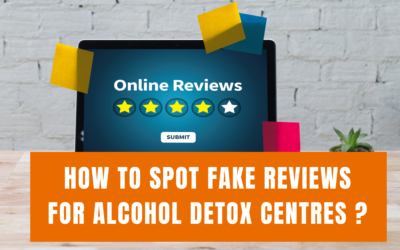 Know the Sure Shot Techniques to Identify Fake Reviews for Alcohol Rehabs!