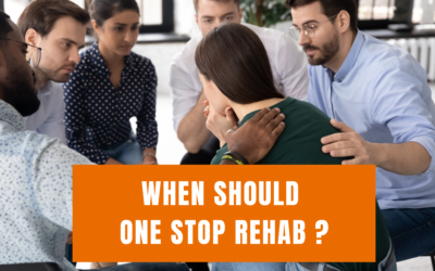 Wondering When to Say Goodbye to Rehabilitation?