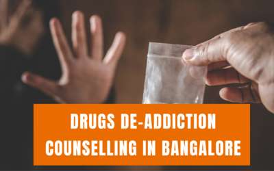 Seeking Help From a Professional Counselor in Bangalore Makes Your Drug De-Addiction Journey Effective